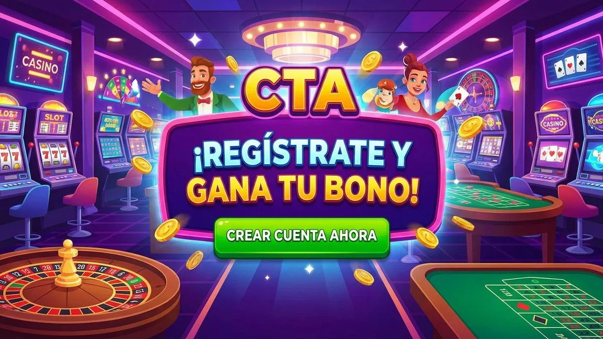 Registro con bono